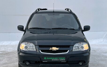 Chevrolet Niva I рестайлинг, 2014 год, 510 000 рублей, 2 фотография