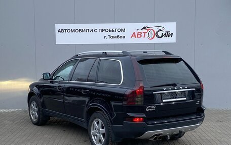 Volvo XC90 II рестайлинг, 2008 год, 1 234 000 рублей, 5 фотография