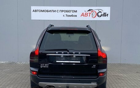 Volvo XC90 II рестайлинг, 2008 год, 1 234 000 рублей, 6 фотография