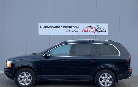 Volvo XC90 II рестайлинг, 2008 год, 1 234 000 рублей, 4 фотография