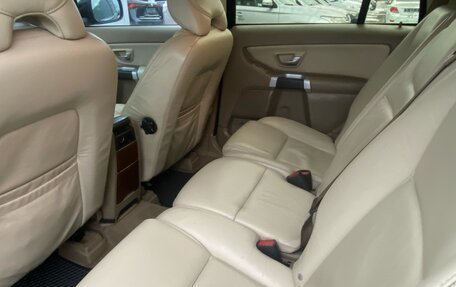 Volvo XC90 II рестайлинг, 2008 год, 1 234 000 рублей, 10 фотография