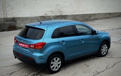 Mitsubishi ASX I рестайлинг, 2011 год, 1 040 000 рублей, 1 фотография