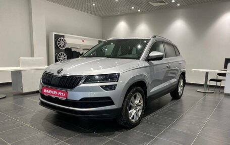 Skoda Karoq I, 2022 год, 2 650 000 рублей, 1 фотография