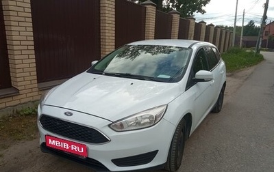 Ford Focus III, 2018 год, 1 100 000 рублей, 1 фотография