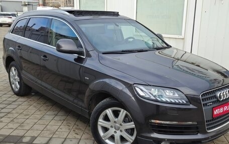 Audi Q7, 2006 год, 1 300 000 рублей, 1 фотография