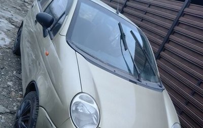 Daewoo Matiz I, 2011 год, 220 000 рублей, 1 фотография