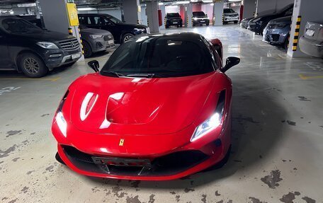 Ferrari F8, 2021 год, 45 000 000 рублей, 1 фотография