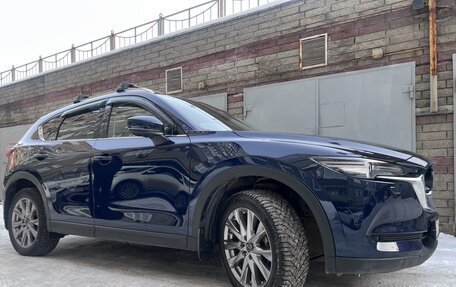 Mazda CX-5 II, 2021 год, 4 950 000 рублей, 1 фотография