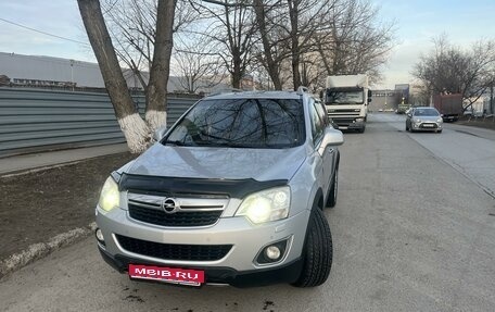 Opel Antara I, 2012 год, 1 300 000 рублей, 1 фотография