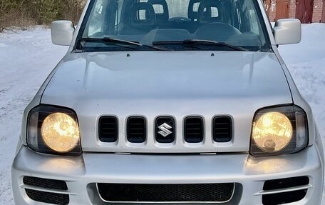 Suzuki Jimny, 2007 год, 779 000 рублей, 1 фотография