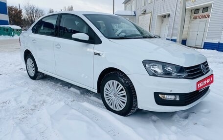 Volkswagen Polo VI (EU Market), 2019 год, 1 250 000 рублей, 1 фотография