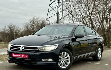 Volkswagen Passat B8 рестайлинг, 2015 год, 1 669 000 рублей, 1 фотография