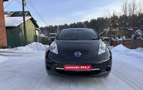 Nissan Leaf I, 2014 год, 780 000 рублей, 1 фотография