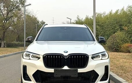 BMW X3, 2022 год, 4 870 000 рублей, 1 фотография