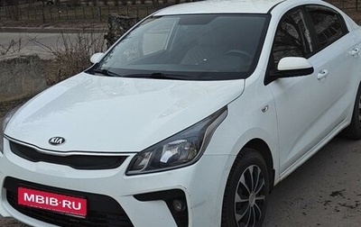 KIA Rio IV, 2019 год, 1 200 000 рублей, 1 фотография