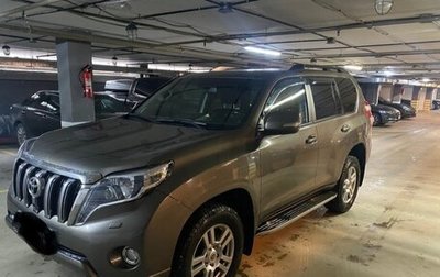 Toyota Land Cruiser Prado 150 рестайлинг 2, 2013 год, 3 850 000 рублей, 1 фотография