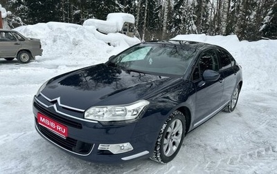 Citroen C5 II, 2013 год, 930 000 рублей, 1 фотография