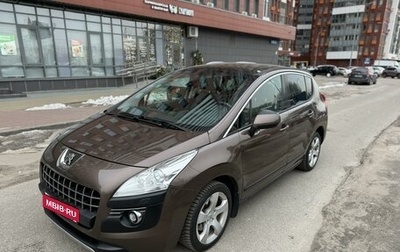 Peugeot 3008 I рестайлинг, 2013 год, 990 000 рублей, 1 фотография