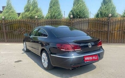 Volkswagen Passat CC I рестайлинг, 2012 год, 1 700 000 рублей, 1 фотография