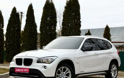 BMW X1, 2012 год, 1 550 000 рублей, 1 фотография