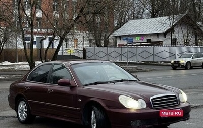 Hyundai Sonata IV рестайлинг, 2007 год, 349 000 рублей, 1 фотография