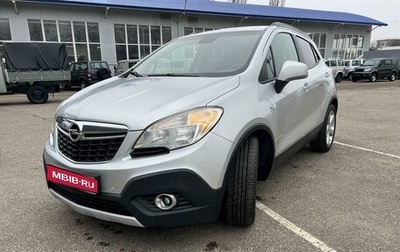 Opel Mokka I, 2014 год, 1 100 000 рублей, 1 фотография