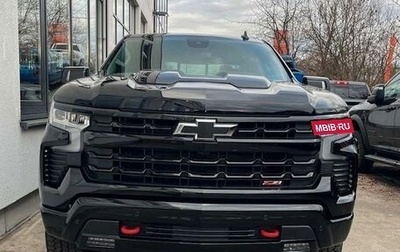 Chevrolet Silverado, 2024 год, 15 105 000 рублей, 1 фотография