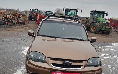 Chevrolet Niva I рестайлинг, 2013 год, 550 000 рублей, 1 фотография