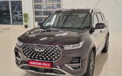 Chery Tiggo 8 Pro, 2021 год, 2 070 000 рублей, 1 фотография