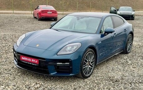 Porsche Panamera, 2024 год, 21 990 000 рублей, 1 фотография