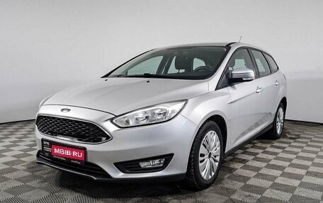 Ford Focus III, 2018 год, 1 190 000 рублей, 1 фотография