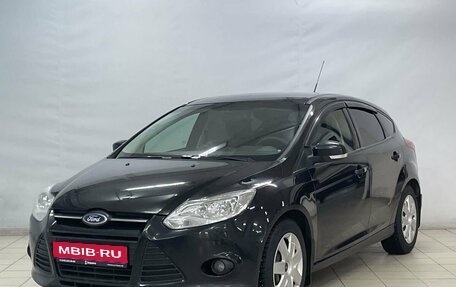 Ford Focus III, 2012 год, 870 000 рублей, 1 фотография