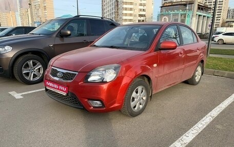 KIA Rio II, 2011 год, 785 000 рублей, 1 фотография