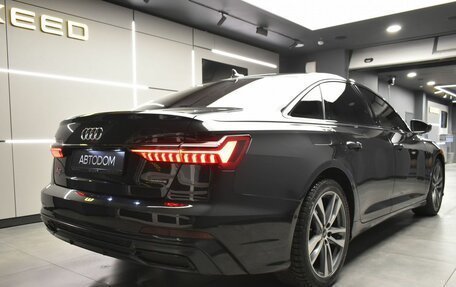 Audi A6, 2021 год, 4 799 000 рублей, 8 фотография