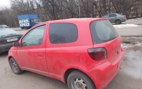 Toyota Vitz, 2000 год, 265 000 рублей, 3 фотография