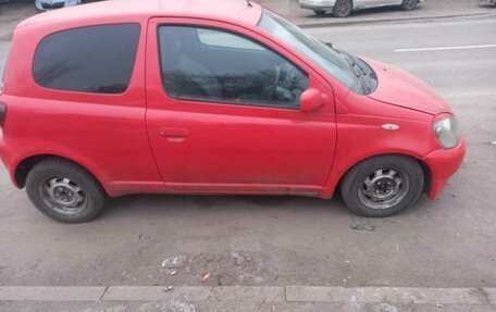 Toyota Vitz, 2000 год, 265 000 рублей, 6 фотография