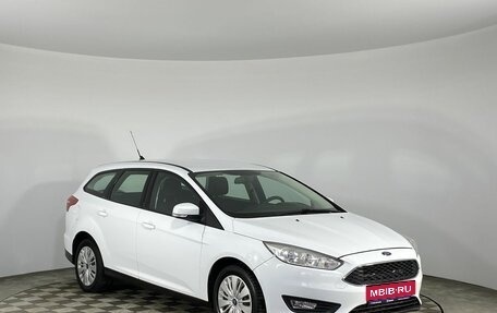 Ford Focus III, 2017 год, 1 190 000 рублей, 2 фотография