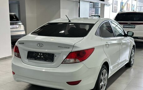 Hyundai Solaris II рестайлинг, 2012 год, 1 049 900 рублей, 4 фотография