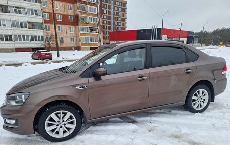 Volkswagen Polo VI (EU Market), 2018 год, 1 465 000 рублей, 3 фотография