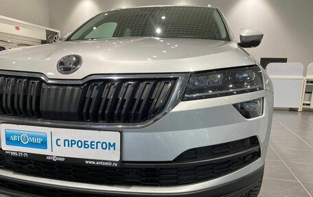 Skoda Karoq I, 2022 год, 2 650 000 рублей, 9 фотография