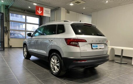 Skoda Karoq I, 2022 год, 2 650 000 рублей, 7 фотография