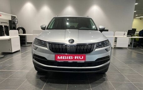 Skoda Karoq I, 2022 год, 2 650 000 рублей, 2 фотография