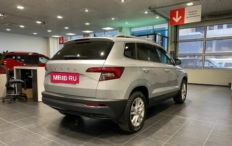 Skoda Karoq I, 2022 год, 2 650 000 рублей, 4 фотография