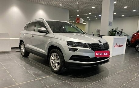 Skoda Karoq I, 2022 год, 2 650 000 рублей, 3 фотография