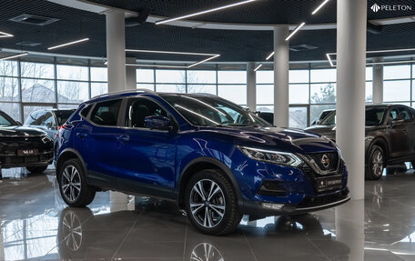 Nissan Qashqai, 2021 год, 2 740 000 рублей, 2 фотография