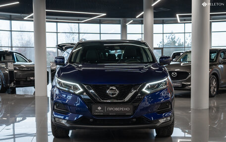 Nissan Qashqai, 2021 год, 2 740 000 рублей, 3 фотография