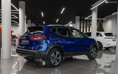 Nissan Qashqai, 2021 год, 2 740 000 рублей, 5 фотография