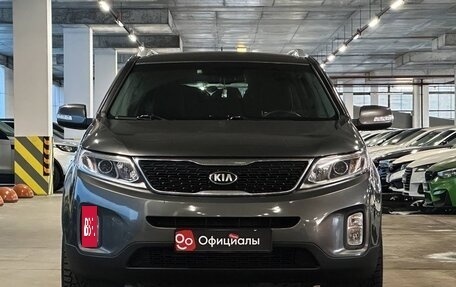 KIA Sorento II рестайлинг, 2018 год, 2 000 000 рублей, 4 фотография