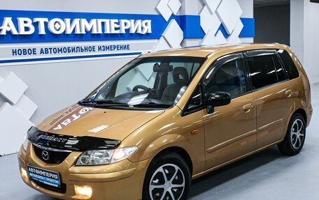 Mazda Premacy III, 2000 год, 478 000 рублей, 2 фотография