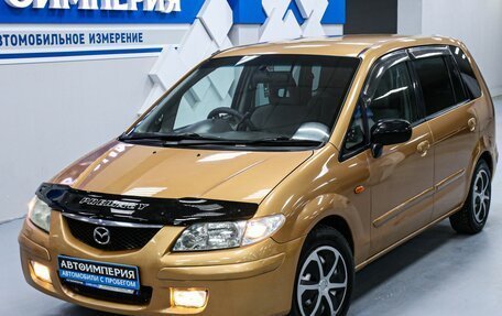 Mazda Premacy III, 2000 год, 478 000 рублей, 3 фотография